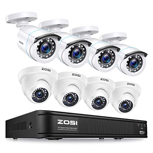 Zosi Security Camera Review The Ultimate Security System • Spy Cameras