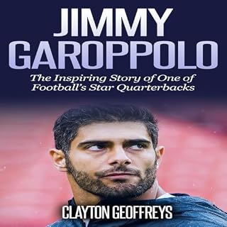 Jimmy Garoppolo cover art