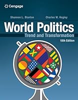 World Politics: Trend and Transformation B0CM3P22V6 Book Cover