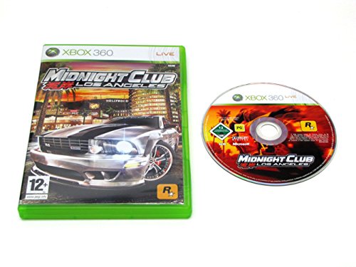 Image of THIRD PARTY - Midnight Club Los Angeles Occasion [ Xbox 360 ] - 5026555247214