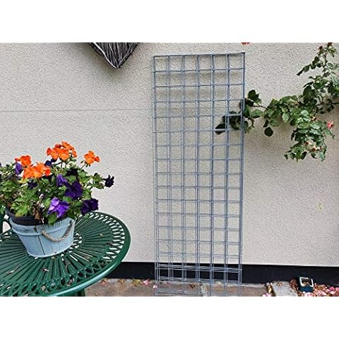 2 Pack Heavy Duty Garden Trellis Panels Cover