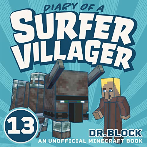 Diary of a Surfer Villager: Book 13 by Dr. Block episode artwork