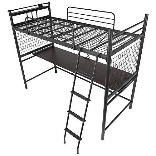 【大特価】LOWYA ロウヤ セミダブル ロフトベッド 楽天市場】ロフトベッド セミダブル 階段 階段付き ハイタイプ