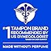 Tampax Compact Pearl Tampons, with LeakGuard Braid & Extendable Applicator, Super Absorbency, Compact Extendable Applicator, Unscented, 32 Count (Packaging May Vary)