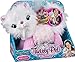 Twisty Petz Cuddlez, Purrella Kitty Transforming Collectible Plush for Kids Aged 4 and Up, Multicolor