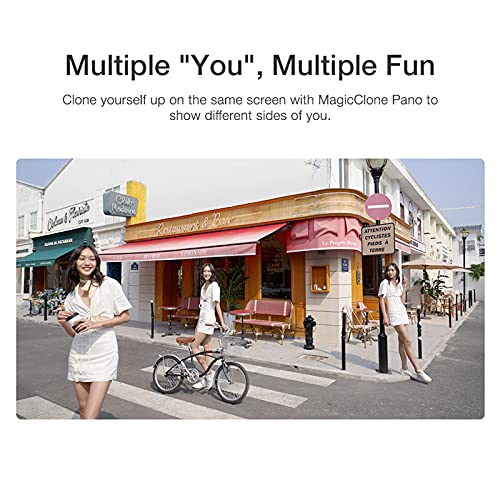 Estabilizador de cardan Zhiyun SMOOTH-Q3 para smartphone Android telefone celular iPhone zhi yun q 3