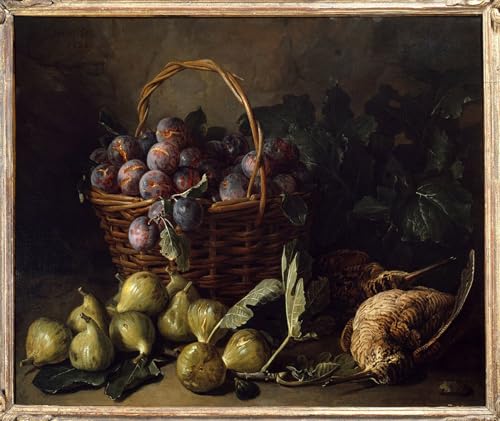Tableau Art Mural Desportes Nature Morte pour Sublimer la Déco du Salon