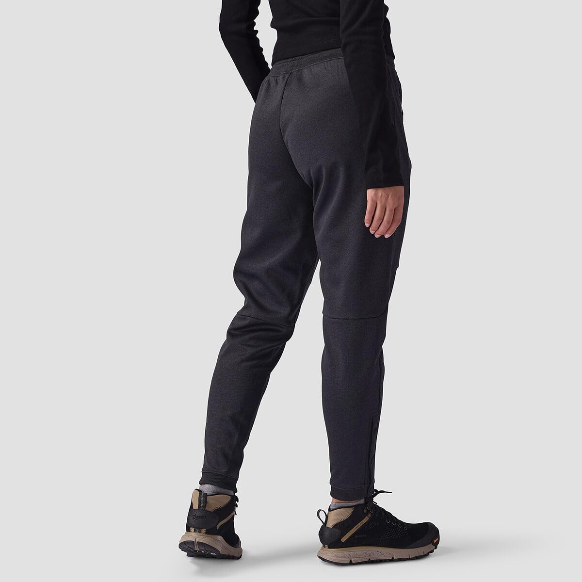 Meltdown Water-Resistant Pant - Women's, Black Heather, M