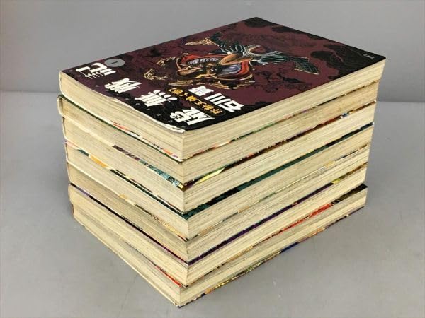 双葉社】虚無戦記・全7巻 / 石川賢