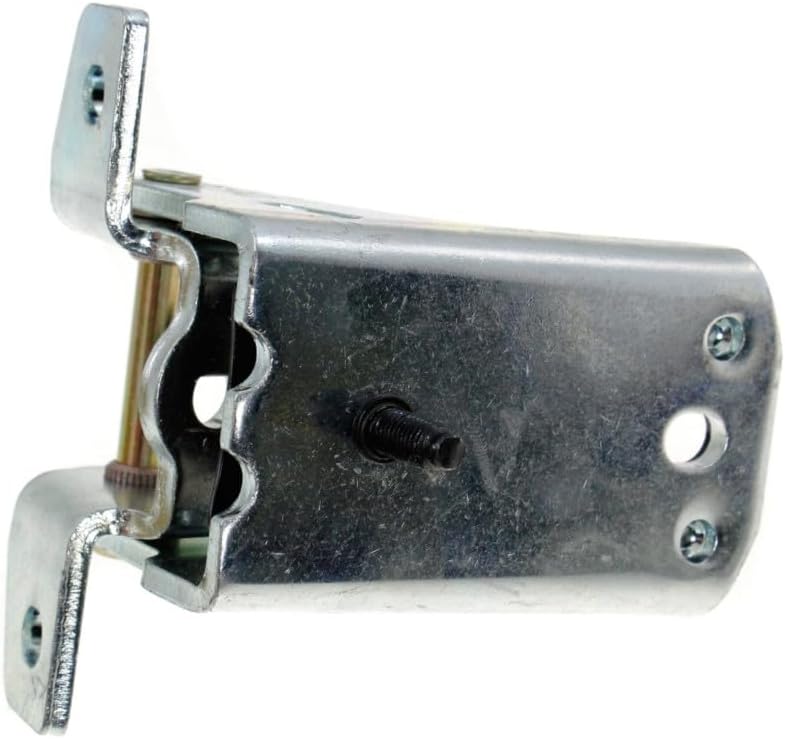 KarParts360 for Lincoln Town Car 1998-2011 Door Hinges Front Driver and Passenger Side, Lower | Pair | Replacement for FO1360106 | 6W1Z5422810A