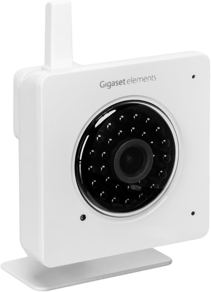 Gigaset elements – Smart Home Alarm System, white, S30851-H2518-R101