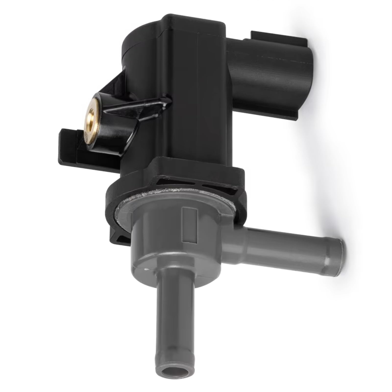 Yeudwua One Color Evaporation Purge Control Valve Compatible With Toyota For Highlander 2004-2010 For Sequoia 2004-2007 Vacuum Vapor Purge Valve 90910-12272