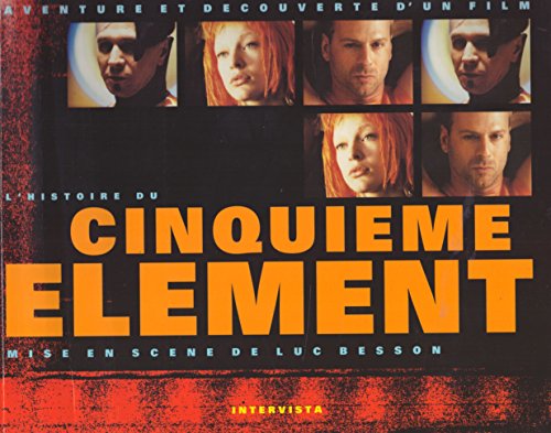 Télécharger L'Histoire du Cinquième élément Livre PDF Gratuit