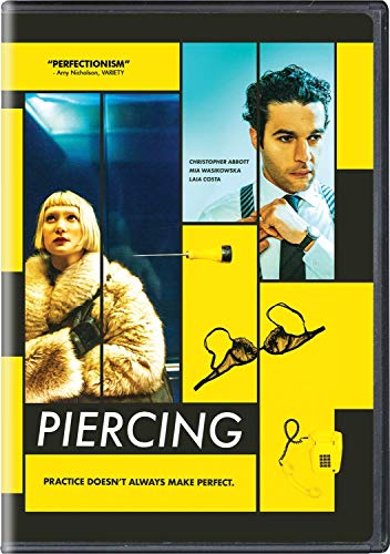 PIERCING DVD