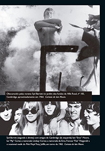 Nos bastidores do Pink Floyd