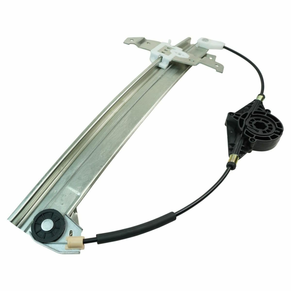 1pc Power Car Lift Window Regulator Front Left Driver Side Door for Lincoln for Town 4.6L 1994-1997 Galvanized Steel-Frame Material FO1350108 5423209