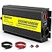 Produktbild Wechselrichter 12V auf 230V Reine Sinuswelle Spannungswandler, für Zuhause, Wohnmobil, LKW,mit eingebautem 5V/2.1A USB-Anschluss (2000w)