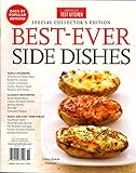 America's Test Kitchen Best-Ever Side Dishes 2018