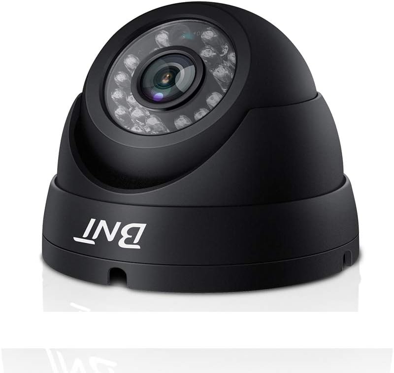 BNT AHD Security Camera System (720P AHD Dome Camera, AHD Security System)