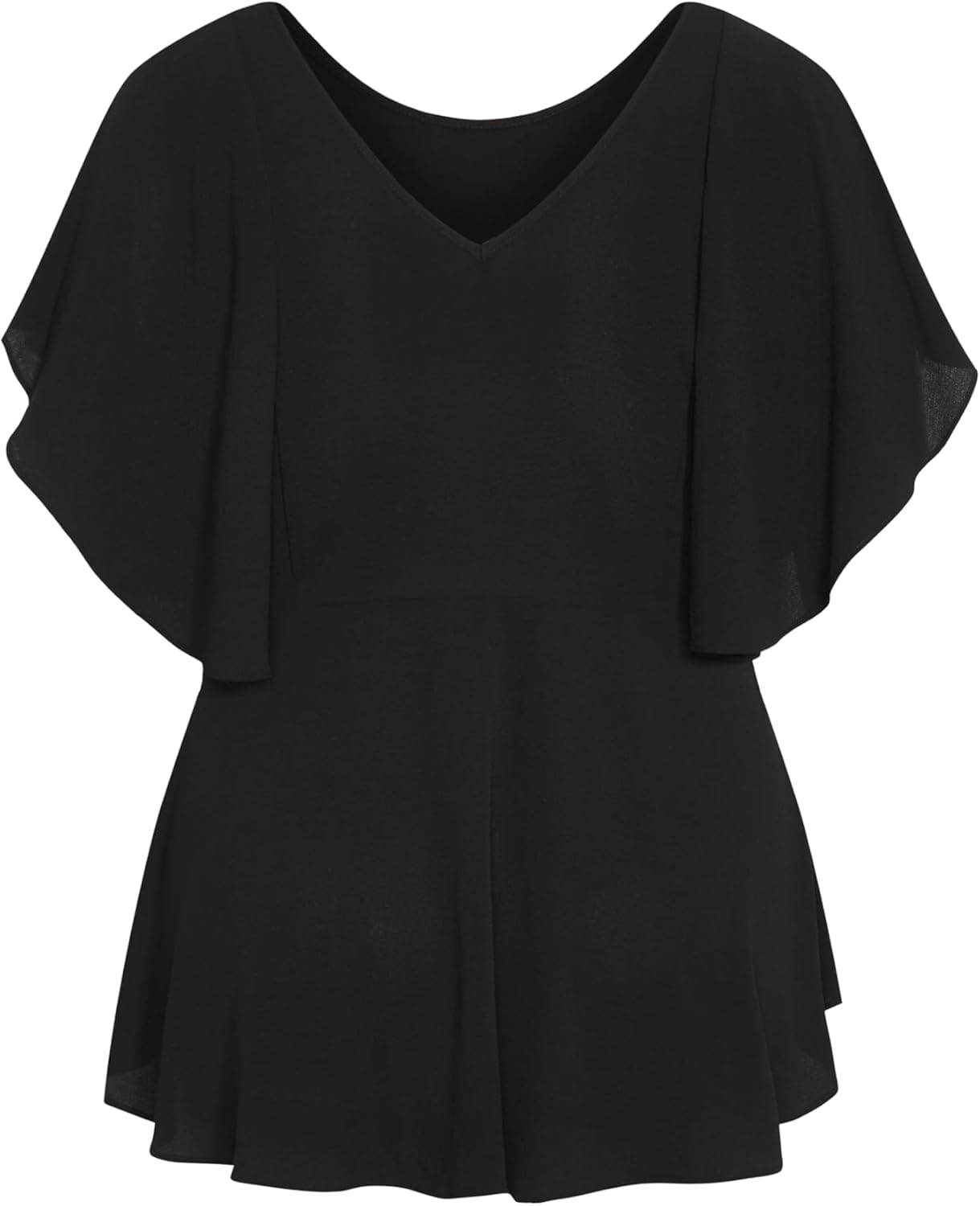 City Chic Women's Plus Size Top - Romantic Mood - Image 6