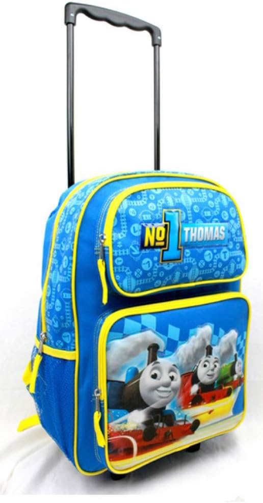 thomas rolling backpack