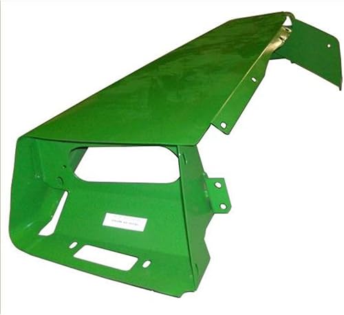 Miniatura 2 de RAParts AR84678 - Guardabarros derecho compatible con John Deere para modelos de tractor JD 2140 2350 2355 +