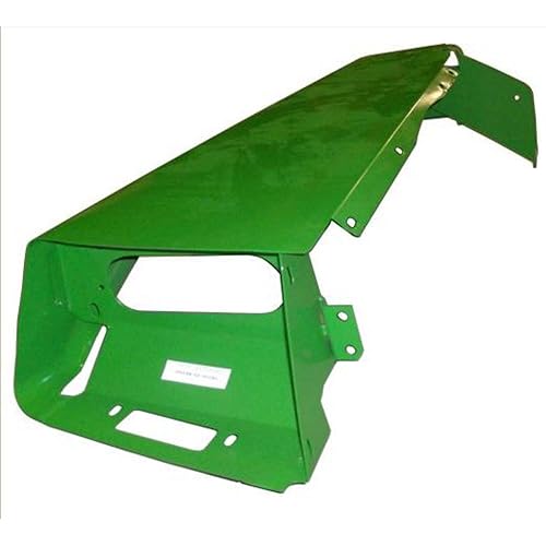 Miniatura 2 de RAParts AR84678 - Guardabarros derecho compatible con John Deere para modelos de tractor JD 2140 2350 2355 +