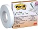 Produktbild Post-it 652R Abdeck und Beschriftungsband (Nachfüllrolle, 17.7 m x 8.4 mm) weiß