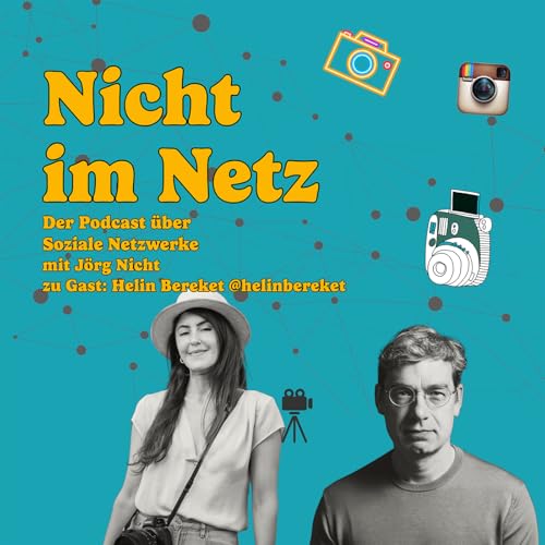 Zu Gast: Helin Bereket &ndash; Warum man sich nicht nicht vor der Kamera zeigen kann