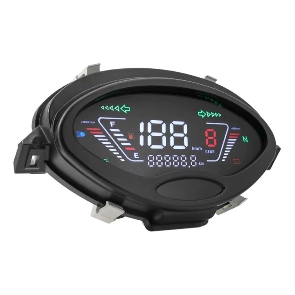 Moto digitale tachimetro Per WAVE 125 Per Wave 125S Per L'innovazione
