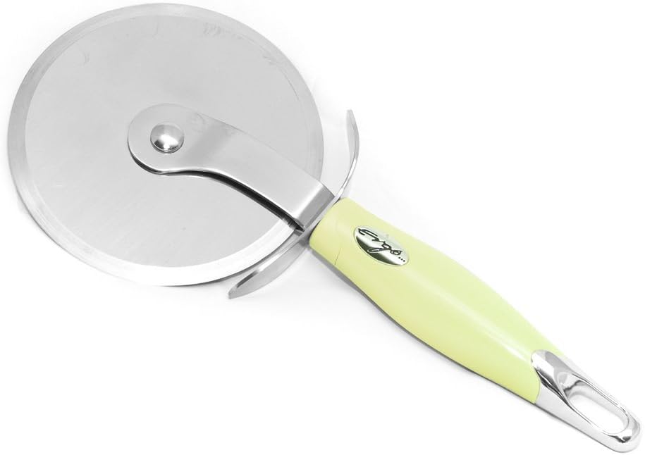 Ergo Pizza Cutter , Green
