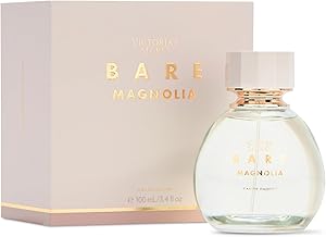 Victoria's Secret Bare Eau de Parfum, Magnolia - 3.4 fl oz