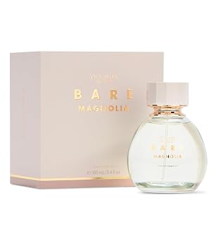 Victoria's Secret Bare Eau de Parfum, Bare Magnolia - 3.4 fl oz