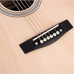 JTRHD Guitare Acoustique Débutant Guitare étudiant Novice Guitare Folk Piano Entrée Guitare Acoustique pour Adultes et Enfants (Couleur : D, Size : 38 inches) - Les Beatles, Paul McCartney, John Lennon, RIngo Starr, George Harrison JTRHD Guitare Acoustique Débutant Guitare étudiant Novice Guitare Folk Piano Entrée Guitare Acoustique pour Adultes et Enfants (Couleur : D, Size : 38 inches) – Image 5