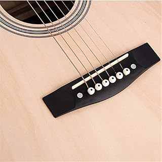 JTRHD Guitare Acoustique Débutant Guitare étudiant Novice Guitare Folk Piano Entrée Guitare Acoustique pour Adultes et Enfants (Couleur : D, Size : 38 inches) - Les Beatles, Paul McCartney, John Lennon, RIngo Starr, George Harrison JTRHD Guitare Acoustique Débutant Guitare étudiant Novice Guitare Folk Piano Entrée Guitare Acoustique pour Adultes et Enfants (Couleur : D, Size : 38 inches) – Image 5