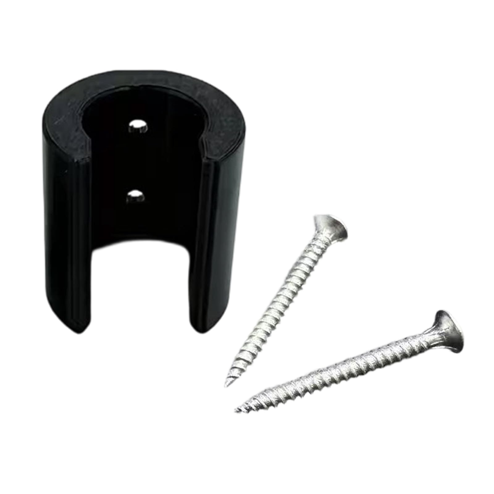 Sturdy Wall Mounted Organizers Holds 1 / 2Inch Ratchets Wrench and Extension Rod Securely in Place Tool Hook Brackets