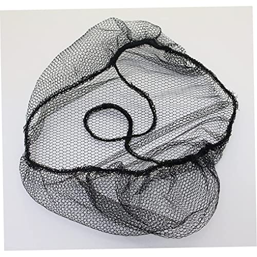 100Pcs Hair Nets Nylon Beard Protector Nets Beard Covers Facial Hair Protector Food Service Beard Nets For Men #TOP2