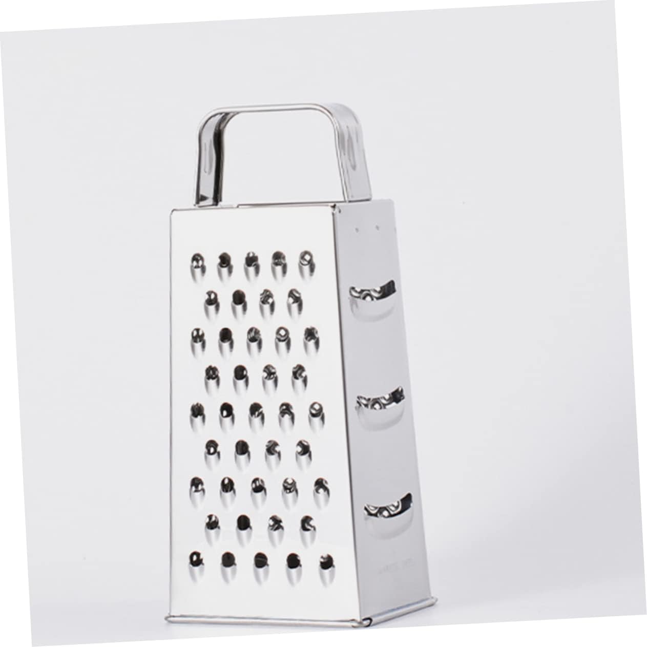 Cheese Grater, 1pcs Four-Sided Grater Cooking Slicer Grater for Vegetables Kitchen