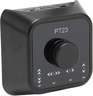 Bluetooth Page Turner Pedal, Support Multi Platform Portable Rechargeable Convenient ABS Page Turner Foot Pedal for Computer(Black)