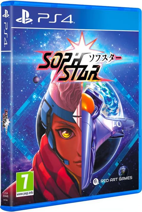 Soph Star - For PlayStation 4