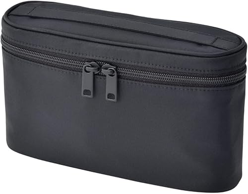 無印良品『ナイロン手付ポーチ・薄型』