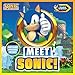 Meet Sonic!: A Sonic the Hedgehog Storybook