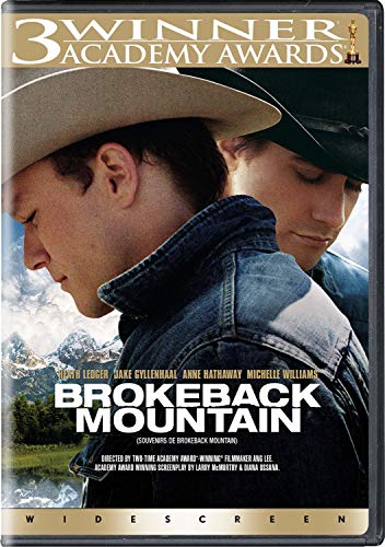 Brokeback Mountain (Widescreen) B000ENC67S Book Cover