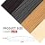 5 Ft Floor Transition Strip Self Adhesive Flooring Transitions Vinyl Floor Cover Strips Floor Bar Flat Divider Strip Laminate Floor Joining Trim Strip Wood Grain Design (5cm, Gray)