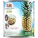 Dole Pineapple Tidbits in Light Syrup, 106 Ounce (Pack of 6)