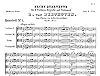 Complete String Quartets: Beethoven: Opp.18, 59, 74, 95, 127, 130, 131, 135 (Dover Chamber Music Scores) #1
