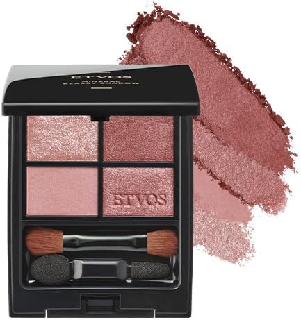 エトヴォス(ETVOS)「ミネラルクラッシィシャドー」