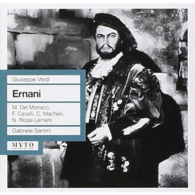 Verdi: Ernani