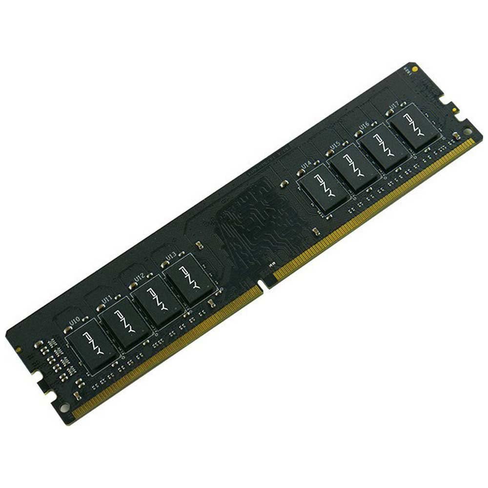 PNY 4GB Performance DDR4 2666MHz Desktop Memory – (MD4GSD42666)