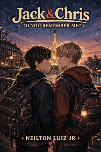 Jack & Chris: Do You Remember Me? (Jack & Chris: A Coming of Age Love Story Book 5)